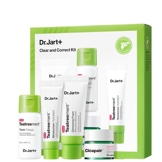 Dr.Jart+ Clean and Correct Kit on Productcaster.