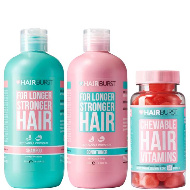 Hairburst Best Seller Bundle on Productcaster.