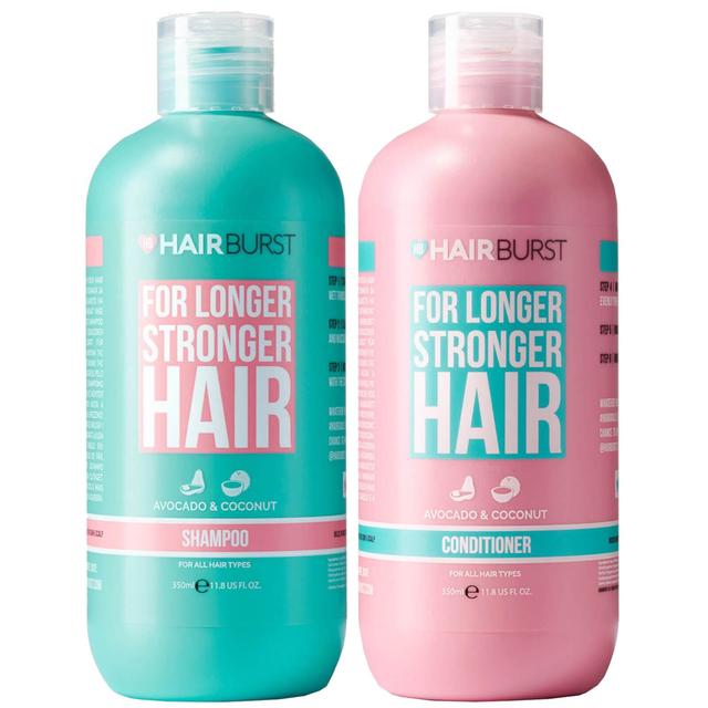 Hairburst Original Shampooo and Conditioner Bundle on Productcaster.