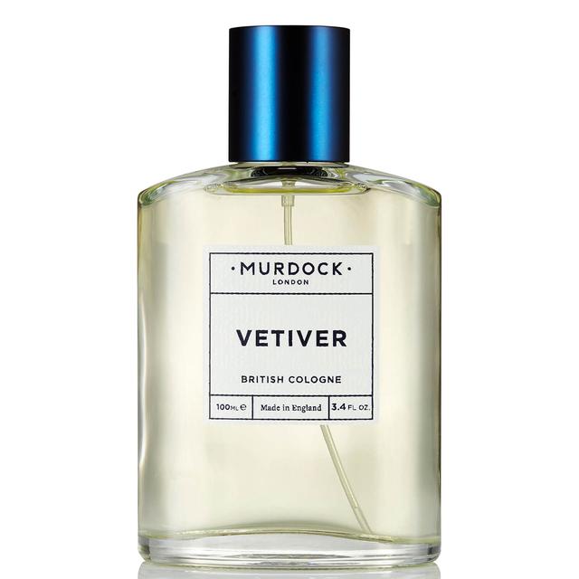 Murdock London Vetiver Cologne 100ml on Productcaster.