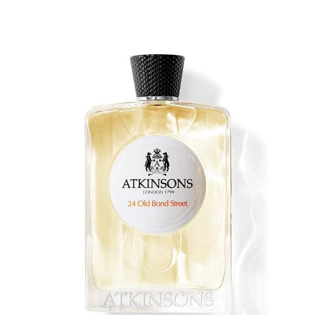 Atkinsons 24 Old Bond Street Eau de Cologne 100ml on Productcaster.