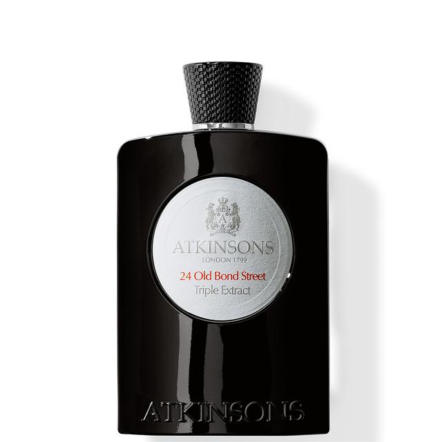 Atkinsons 24 Old Bond Street Triple Extract Eau de Cologne 100ml on Productcaster.