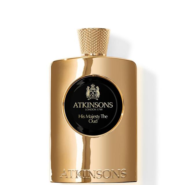 Atkinsons His Majesty the Oud Eau de Parfum 100ml on Productcaster.