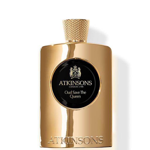 Atkinsons Oud Save The Queen Eau de Parfum 100ml on Productcaster.