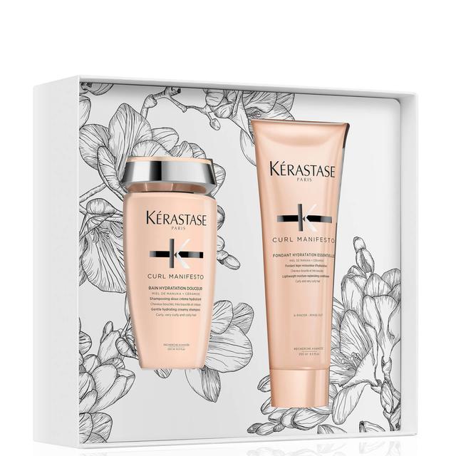 Kerastase Curl Manifesto Coffret for Curly Hair on Productcaster.