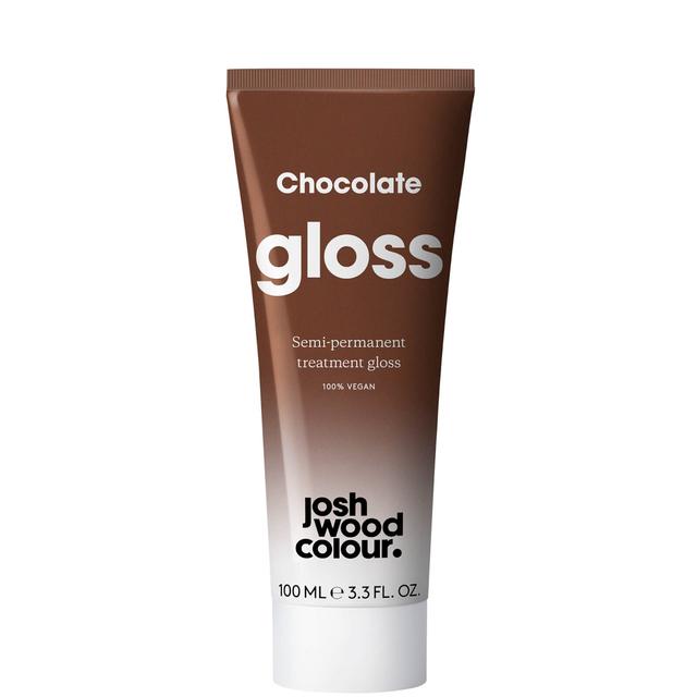 Josh Wood Colour Hair Gloss - Chocolate 100ml on Productcaster.