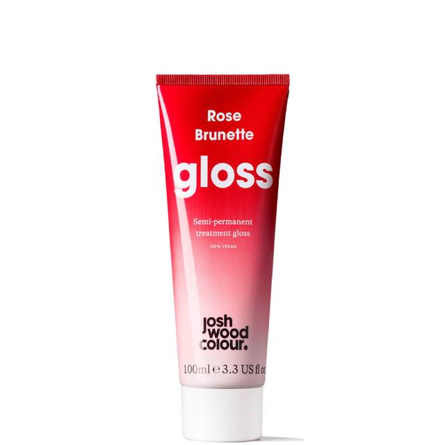 Josh Wood Colour Hair Gloss - Rose 100ml on Productcaster.