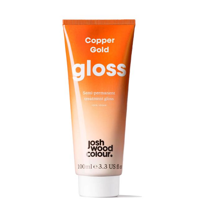 Josh Wood Colour Hair Gloss - Copper 100ml on Productcaster.