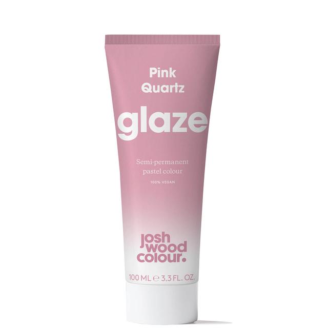 Josh Wood Colour Hair Glaze - Pink 100ml on Productcaster.