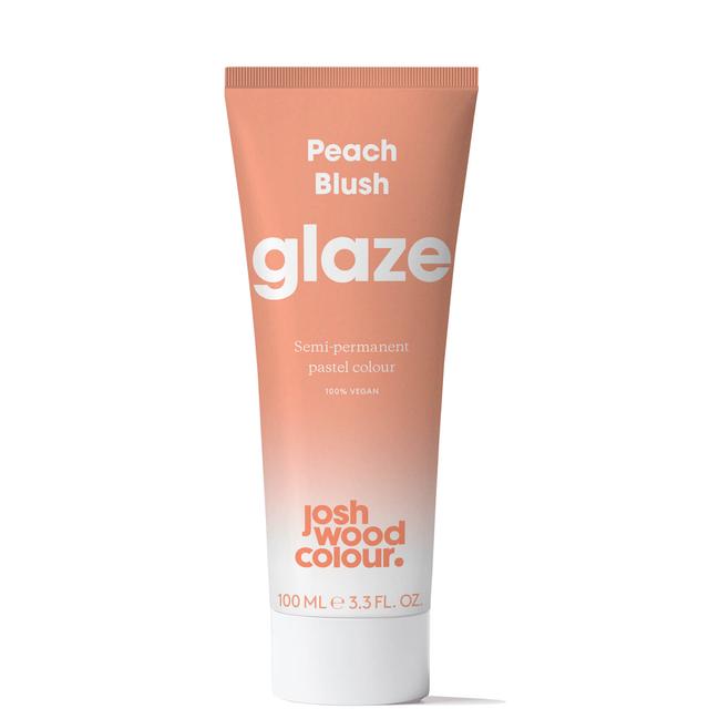 Josh Wood Colour Hair Glaze - Peach 100ml on Productcaster.