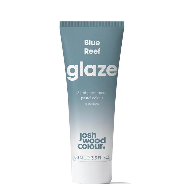 Josh Wood Colour Hair Glaze - Blue 100ml on Productcaster.