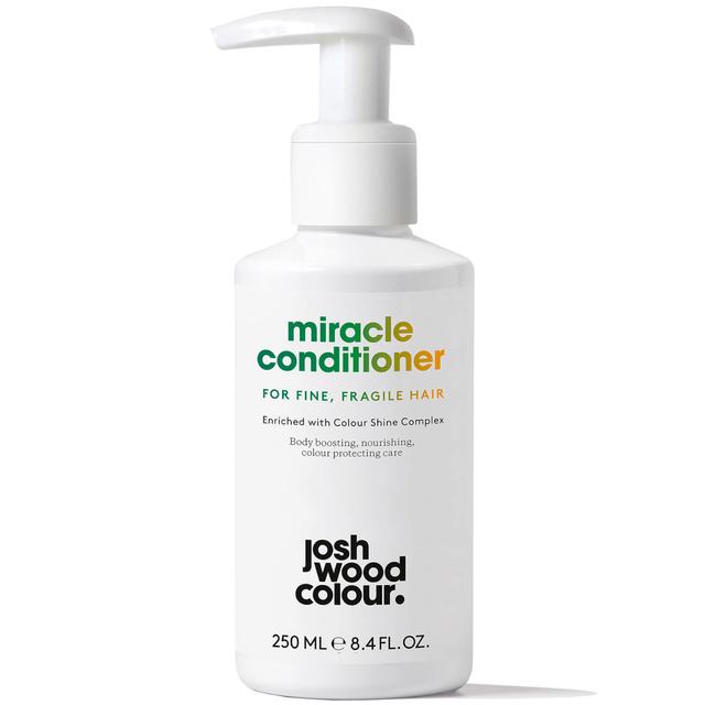 Josh Wood Colour Fine/Fragile Conditioner 250ml on Productcaster.