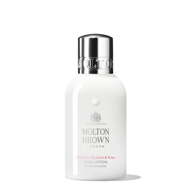 Molton Brown Delicious Rhubarb & Rose Lotion Pour Le Corps 100ml on Productcaster.