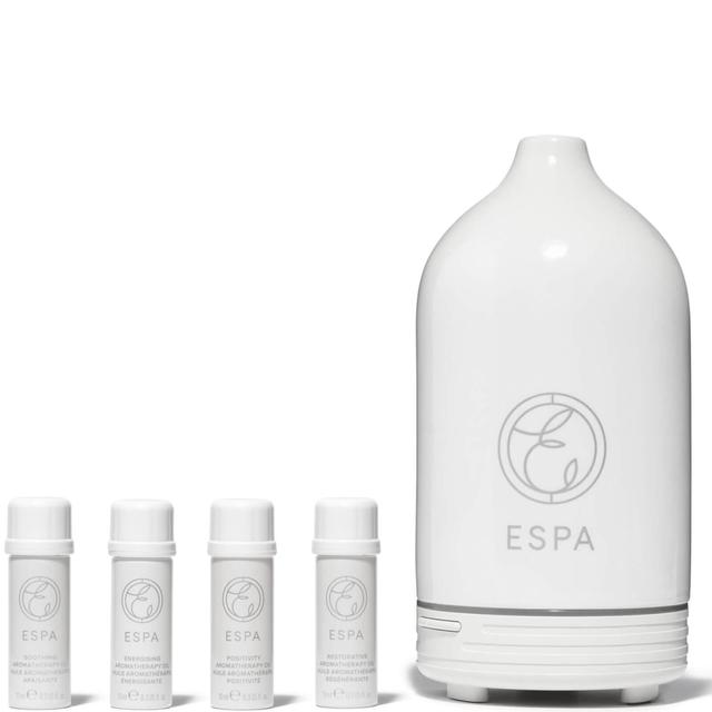 ESPA Aromatherapy Oils Diffuser Collection on Productcaster.