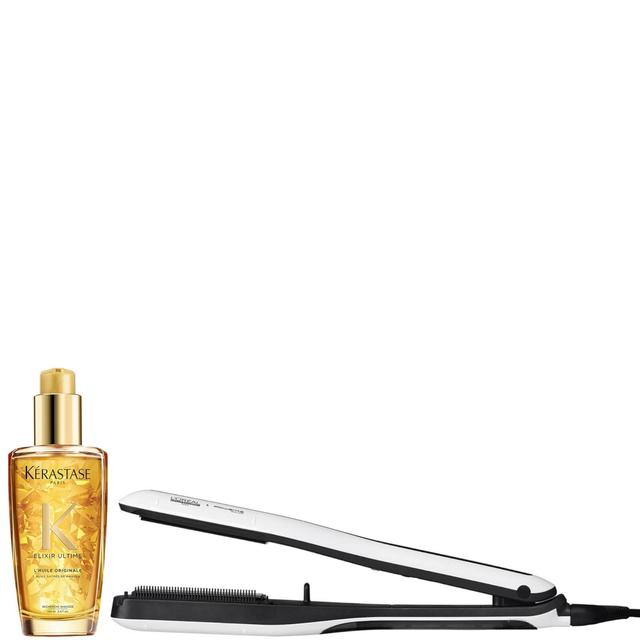 L'Oréal Professionnel Elixir Oil x Steampod Bundle on Productcaster.