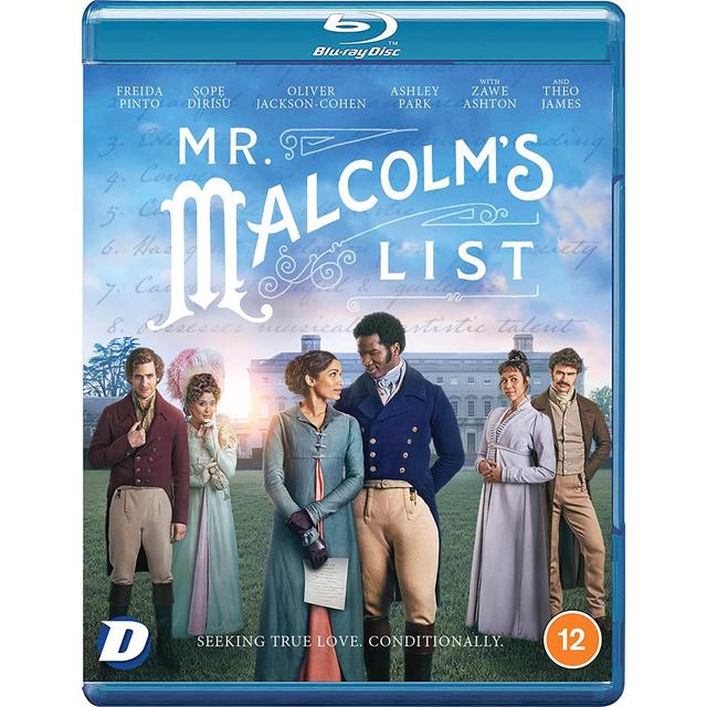 Mr Malcolm's List on Productcaster.