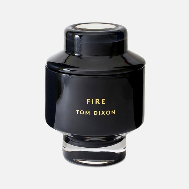 Tom Dixon Element Scent Candle Medium - Fire on Productcaster.