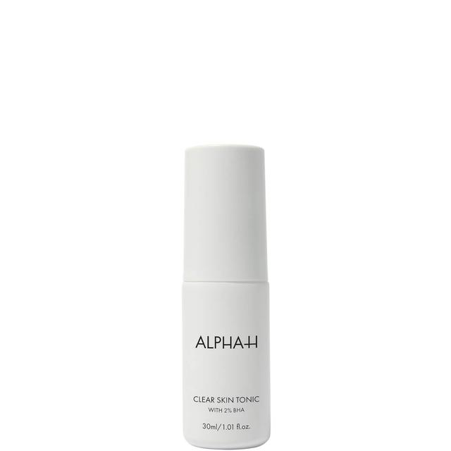 Alpha-H Clear Skin Tonic with 2% Salicylic Acid 30ml on Productcaster.