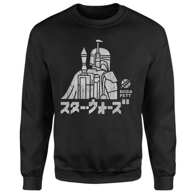 Sudadera Kana Boba Fett de Star Wars - Negro - L - Negro on Productcaster.