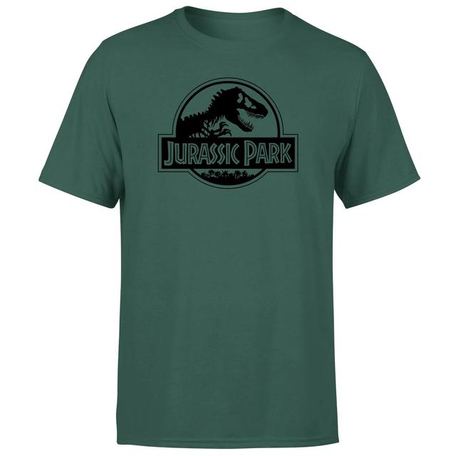 Camiseta Jurassic Park Logo para hombre - Verde - S - Verde on Productcaster.