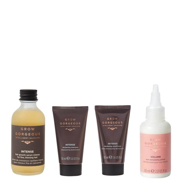 Grow Gorgeous Thickening Starter Kit on Productcaster.