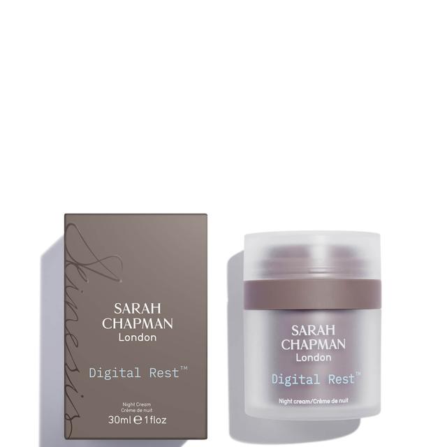 Sarah Chapman Digital Rest Night Cream 30ml on Productcaster.