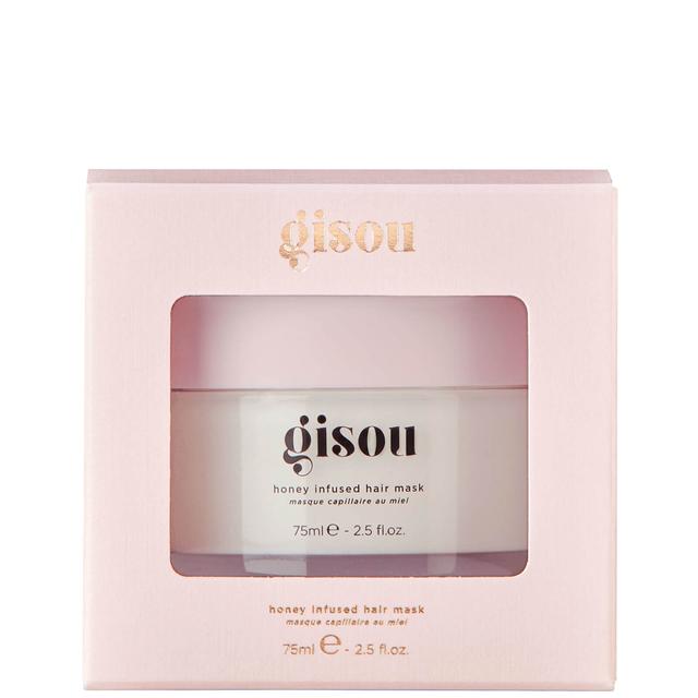 Gisou Honey Infused Hair Mask 75ml on Productcaster.