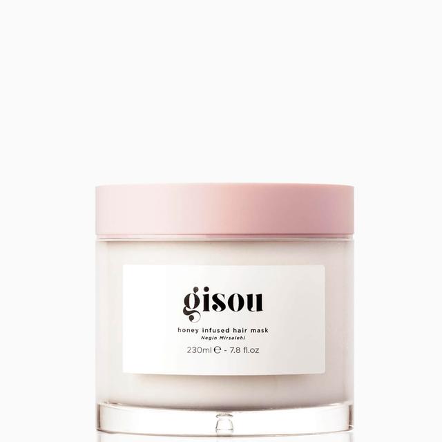 Gisou Honey Infused Hair Mask 230ml on Productcaster.