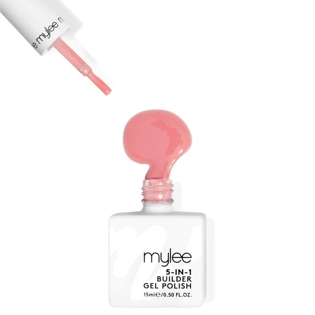 Mylee 5-in-1 Builder Gel - French Rose 15ml on Productcaster.