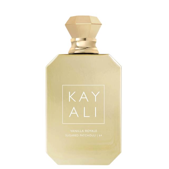 KAYALI Vanilla Royale Sugared Patchouli 64 Eau de Parfum Intense 50ml on Productcaster.