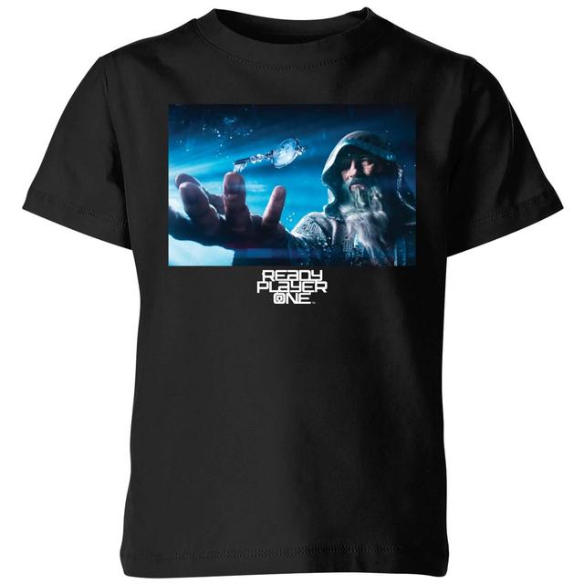 Camiseta para niños Ready Player One James Halliday - Negro - 3-4 años - Negro on Productcaster.