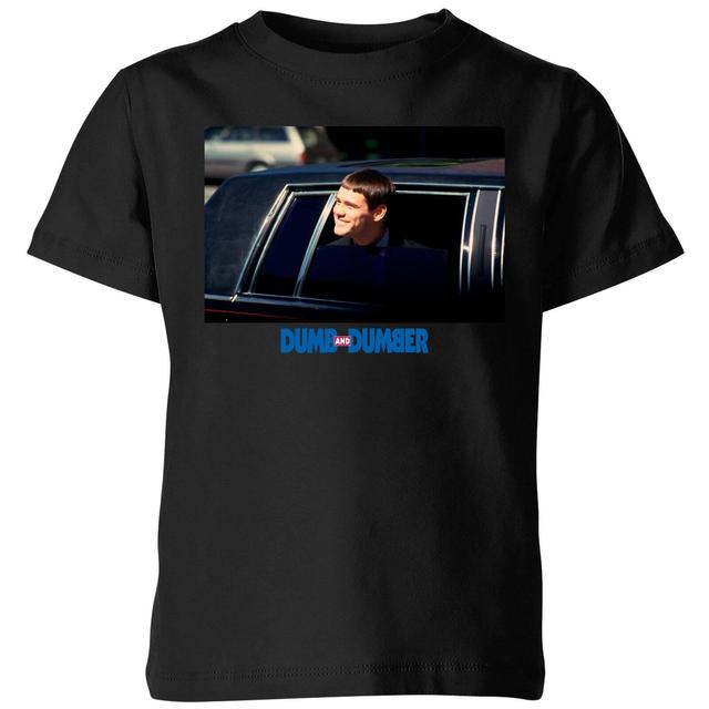 Dumb and Dumber Lloyd Christmas Kids' T-Shirt - Black - 9-10 Years - Black on Productcaster.