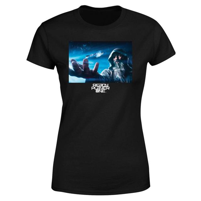 Camiseta para mujer Ready Player One James Halliday - Negro - 3XL - Negro on Productcaster.