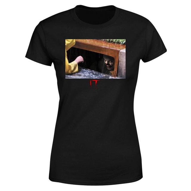 Camiseta para mujer IT Chapter 1 (2017) Pennywise - Negro - XXL - Negro on Productcaster.