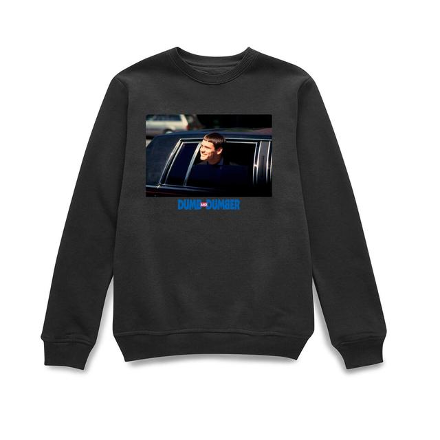 Sudadera navideña Lloyd de Dumb and Dumber - Negro - XL - Negro on Productcaster.