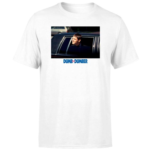 Camiseta navideña Lloyd de Dumb and Dumber para hombre - Blanco - 5XL - Blanco on Productcaster.