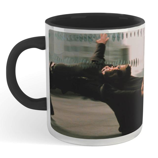 Taza Bullet Time de Matrix - Negro on Productcaster.