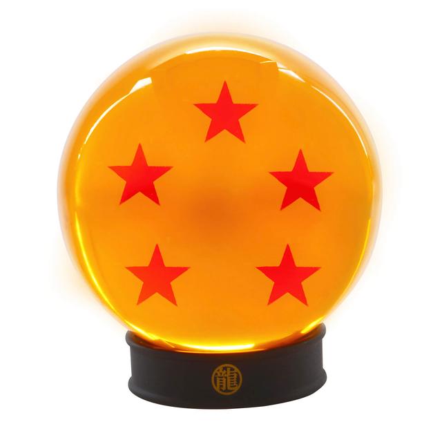 Dragon Ball Z - Premium 5 Star Dragon Ball on Productcaster.