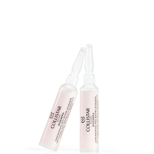 Collistar Rigenera Smoothing Anti-Wrinkle Concentrate 20ml on Productcaster.