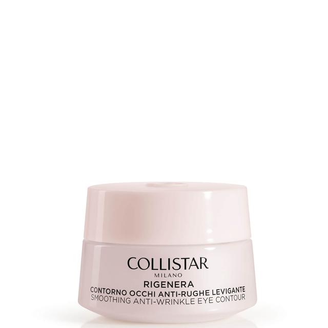 Collistar Rigenera Smoothing Anti-Wrinkle Eye Contour 15ml on Productcaster.