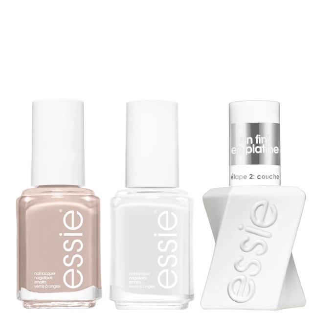 Essie The Perfect French Manicure At Home Bundle on Productcaster.