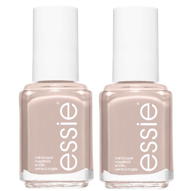 Essie Nude Pink Nail Polish, Shade Ballet Slippers, Duo Set on Productcaster.