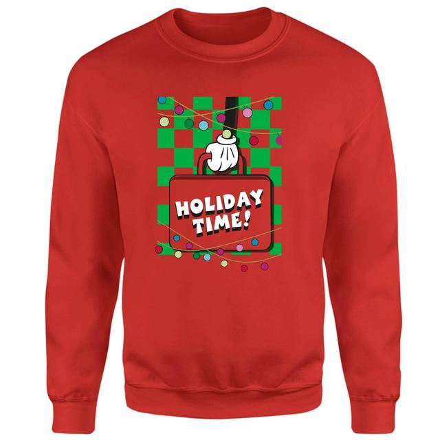 Vacaciones de Disney! Jersey de Navidad - Rojo - XS - Rojo on Productcaster.