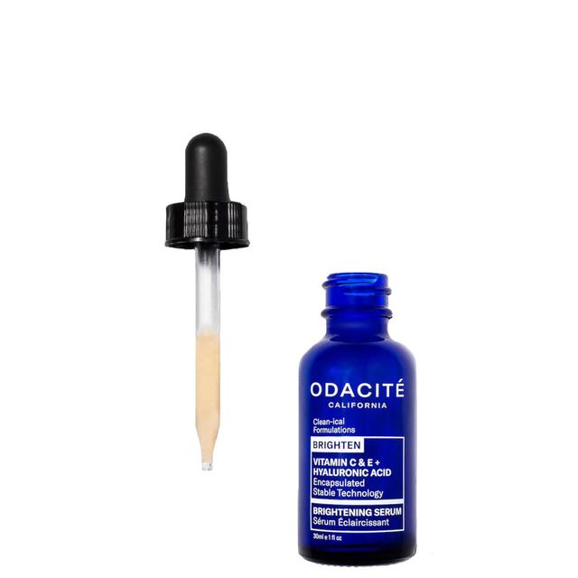 Odacité Vitamin C and E and Hyaluronic Acid Brightening Serum 30ml on Productcaster.