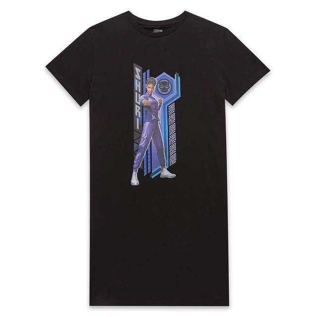 Camiseta de tirantes Forever Shuri para mujer de Wakanda - Negro - XS - Negro on Productcaster.