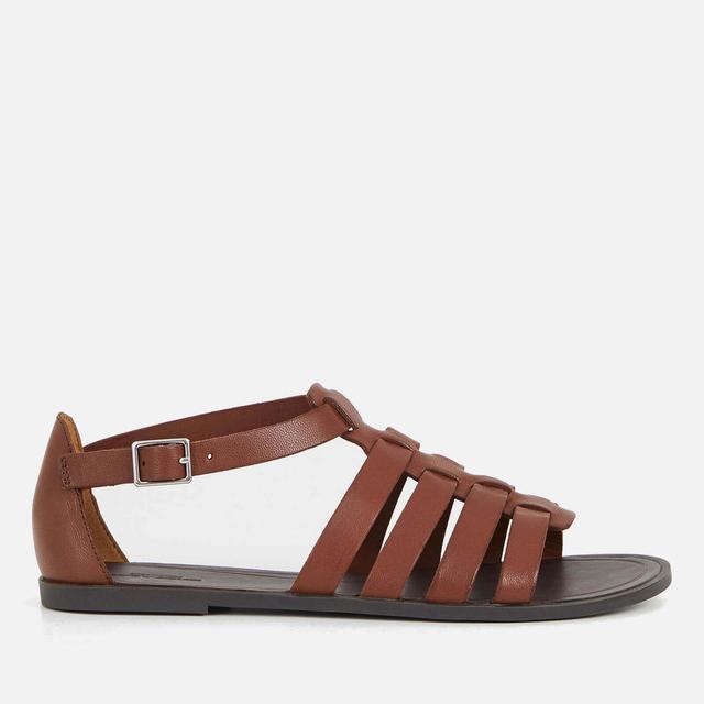 Vagabond Women's Tia 2.0 Leather Sandals - UK 4 on Productcaster.