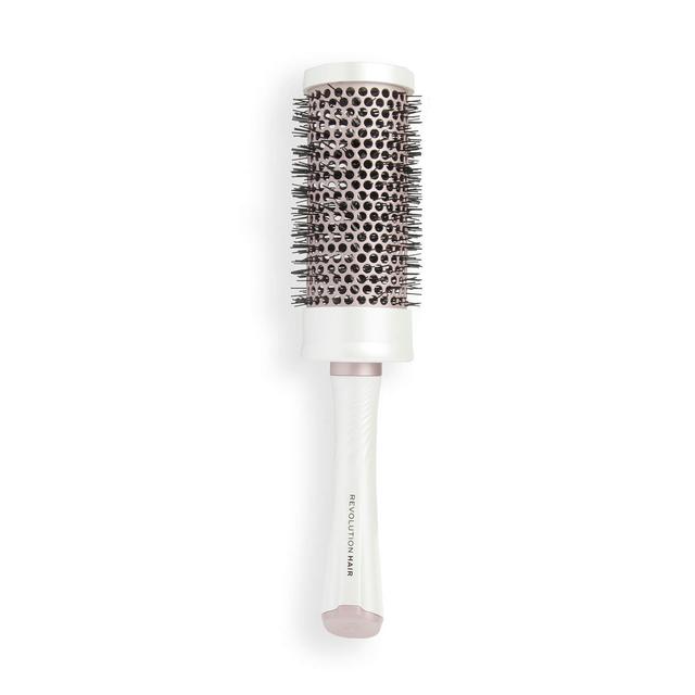 Revolution Haircare Mega Volume Round Barrel Thermal Styling Brush Large 45mm on Productcaster.