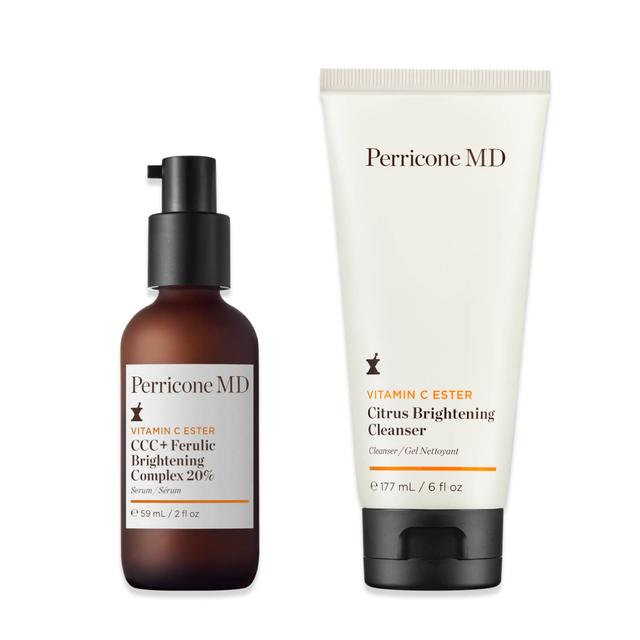 Perricone MD Vitamin C Brightening Duo on Productcaster.