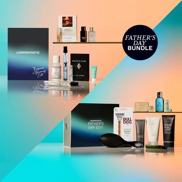 LOOKFANTASTIC Father's Day Bundle 2023 on Productcaster.