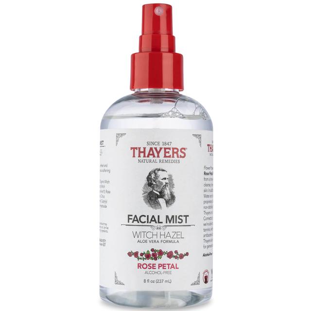 Thayers Rose Petal Facial Mist 237ml on Productcaster.